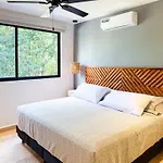 2Bd With Private Balcony & Jacuzzi Aldea Zama View