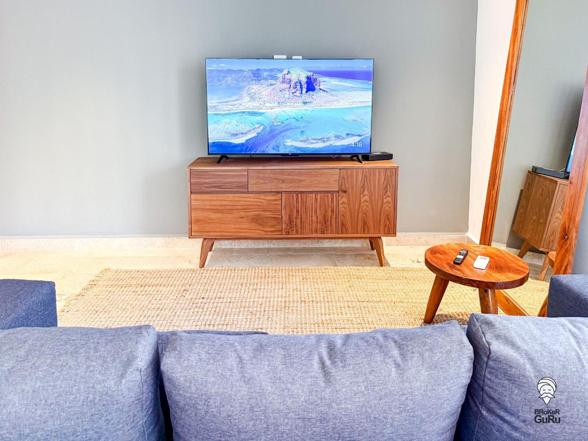 2bd With Private Balcony & Jacuzzi Aldea Zama View Appartamento Tulum
