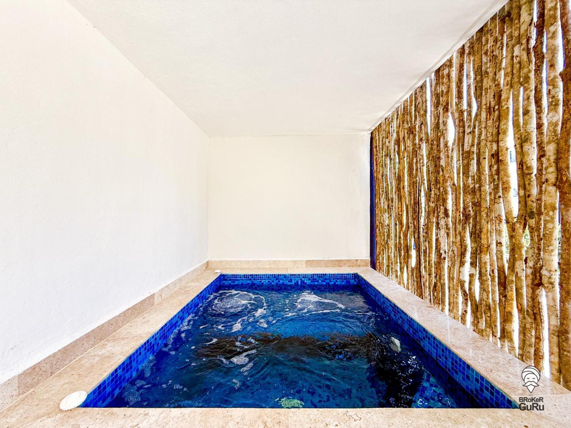 Appartamento 2bd With Private Balcony & Jacuzzi Aldea Zama View Tulum