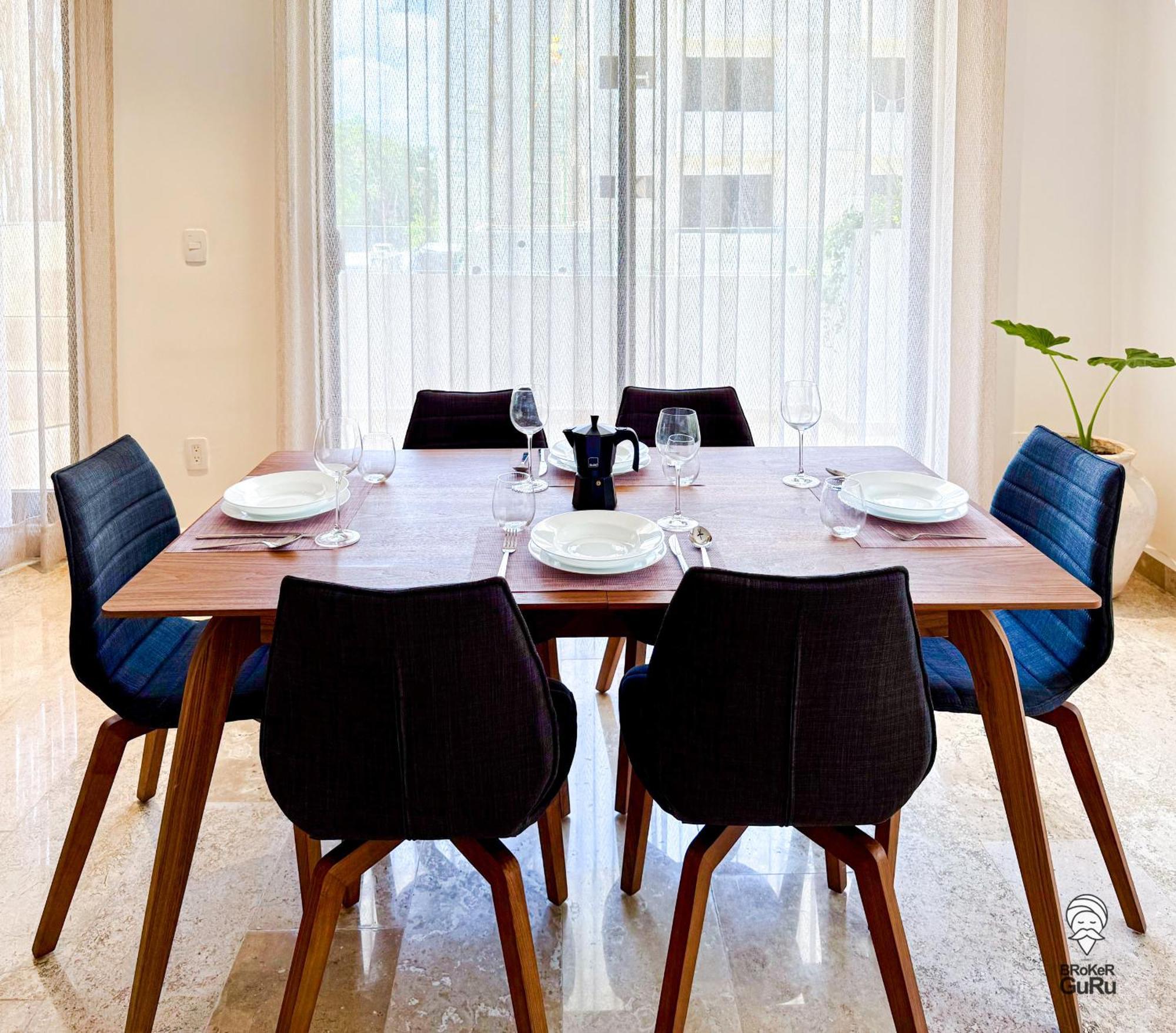 2bd With Private Balcony & Jacuzzi Aldea Zama View Appartamento *