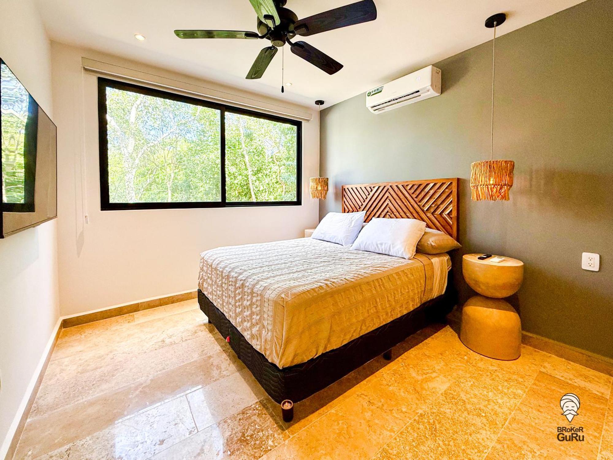 Appartamento 2bd With Private Balcony & Jacuzzi Aldea Zama View *