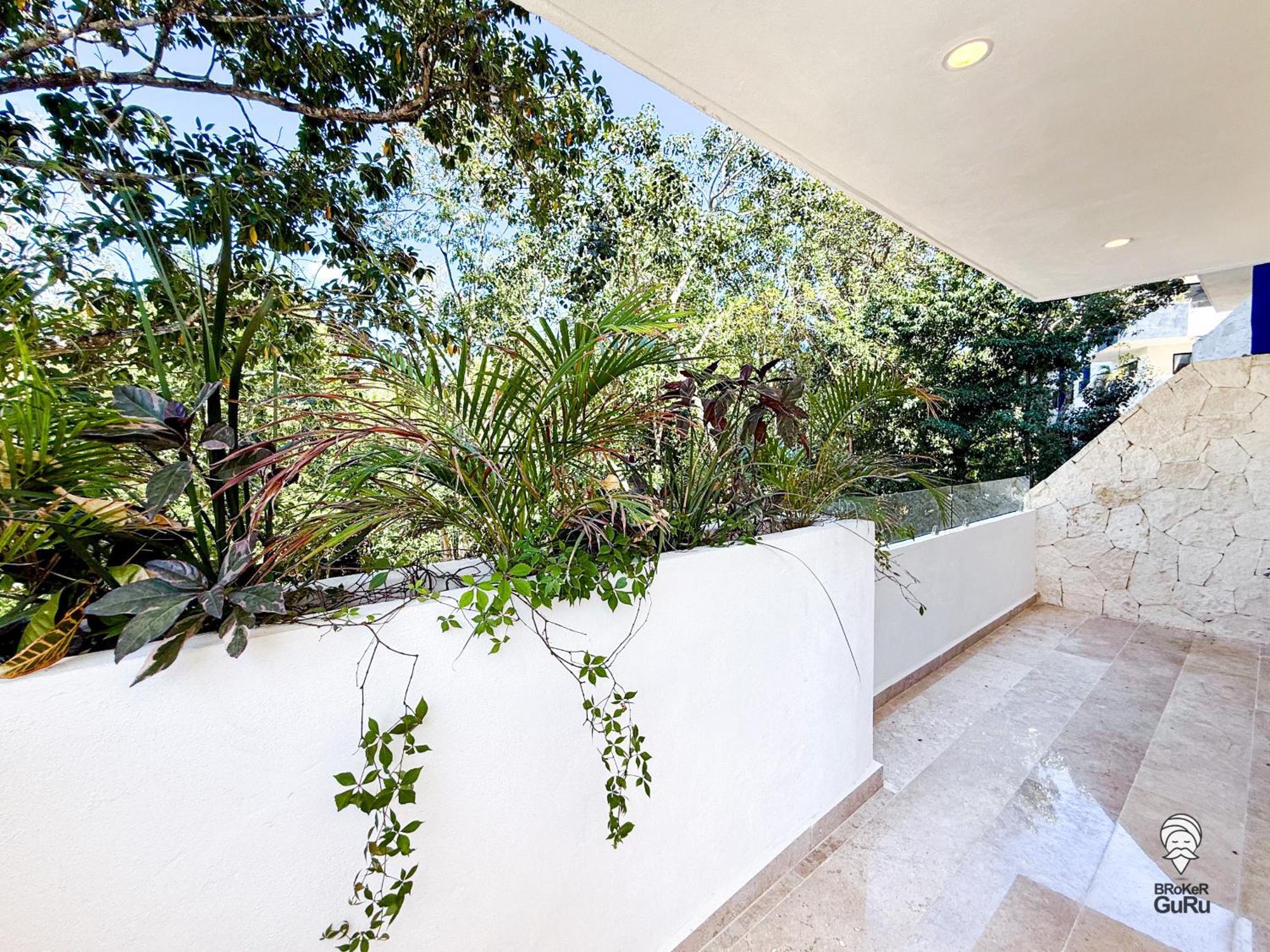 2bd With Private Balcony & Jacuzzi Aldea Zama View Appartamento *