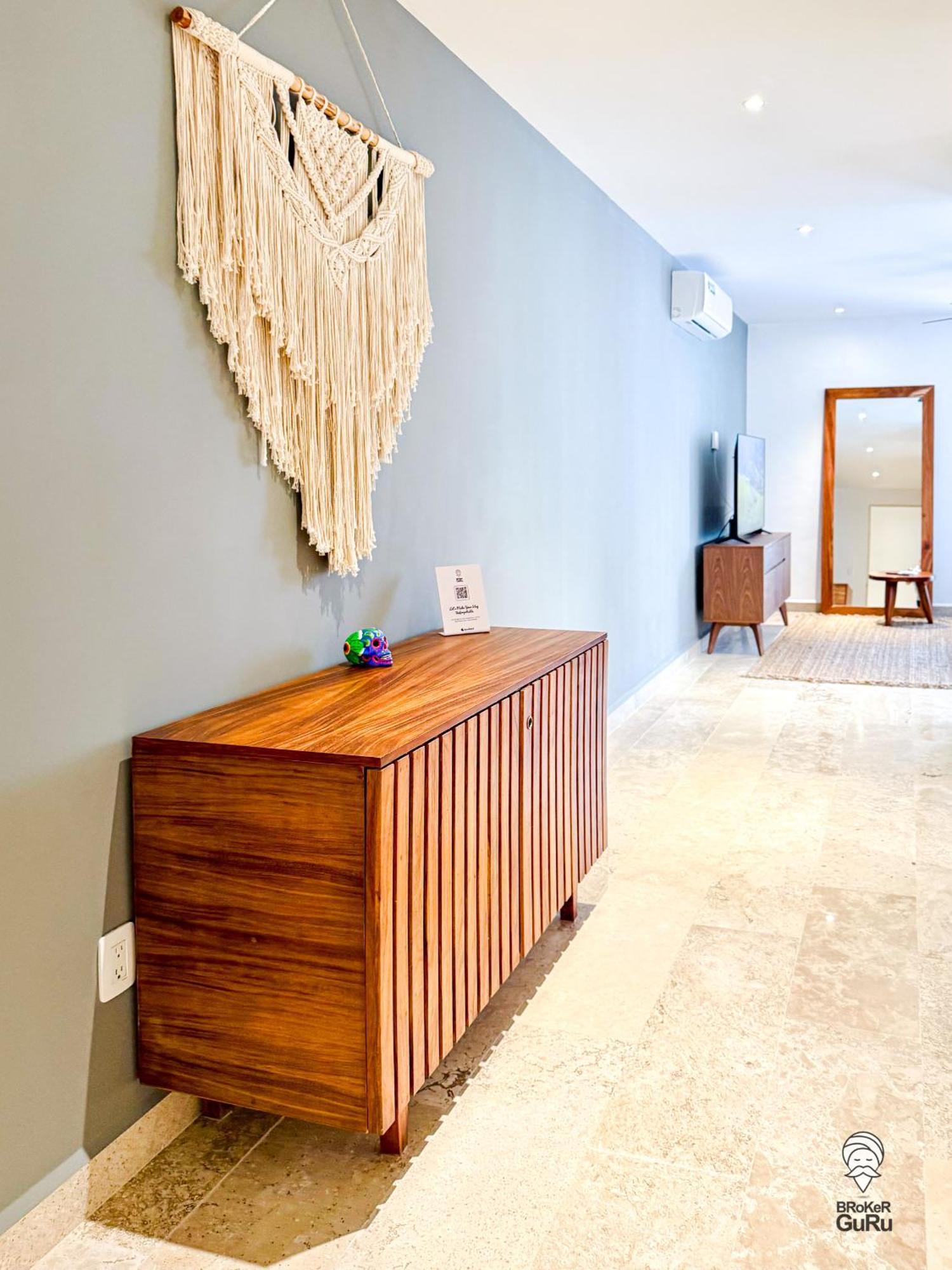 Appartamento 2bd With Private Balcony & Jacuzzi Aldea Zama View *