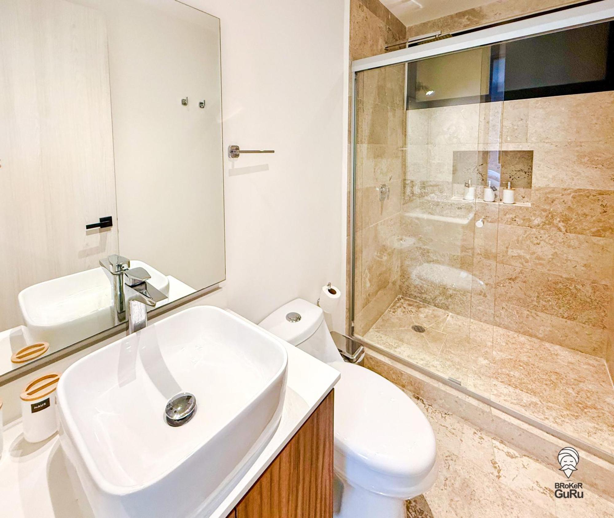 Appartamento 2bd With Private Balcony & Jacuzzi Aldea Zama View Tulum