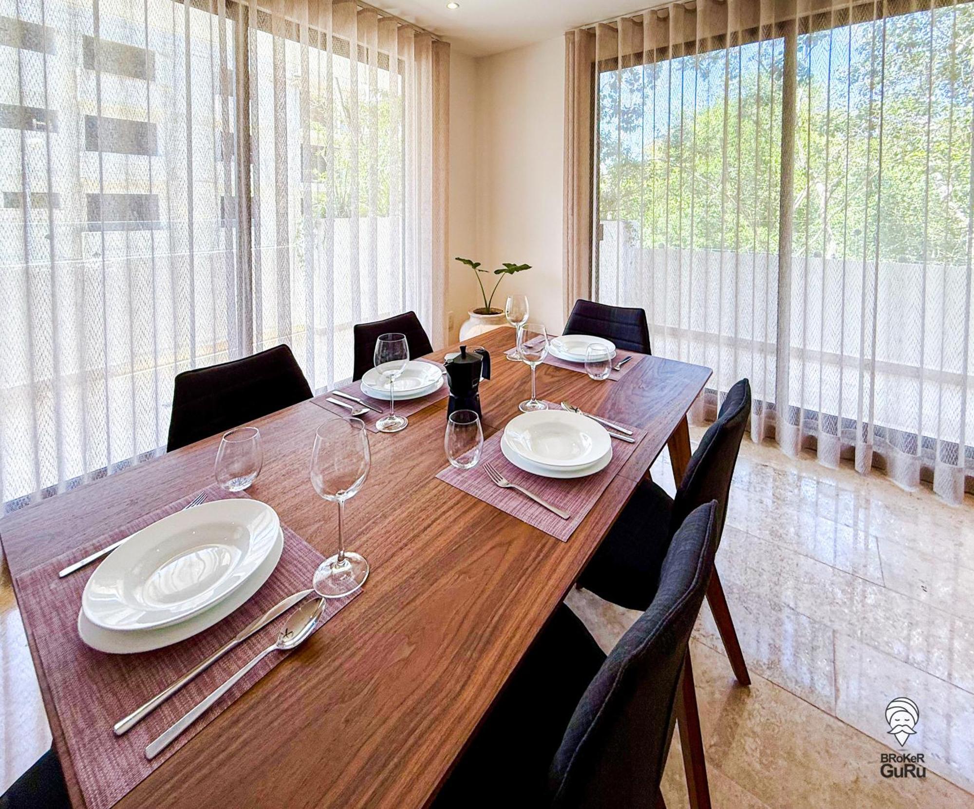 Appartamento 2bd With Private Balcony & Jacuzzi Aldea Zama View Tulum