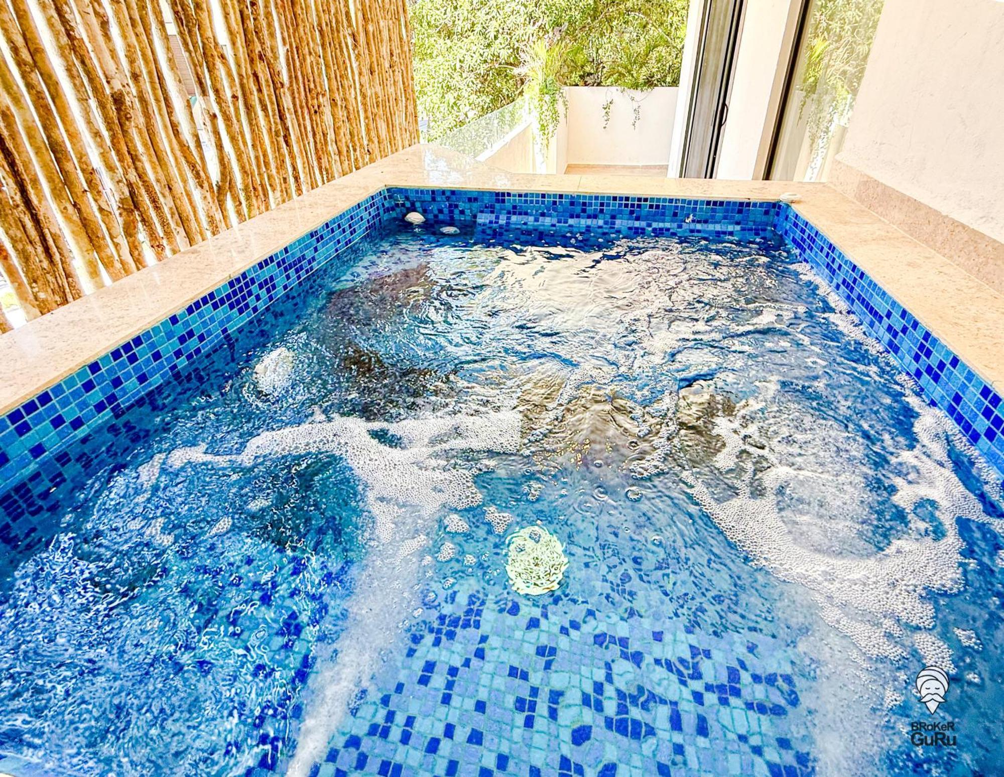 Appartamento 2bd With Private Balcony & Jacuzzi Aldea Zama View Tulum