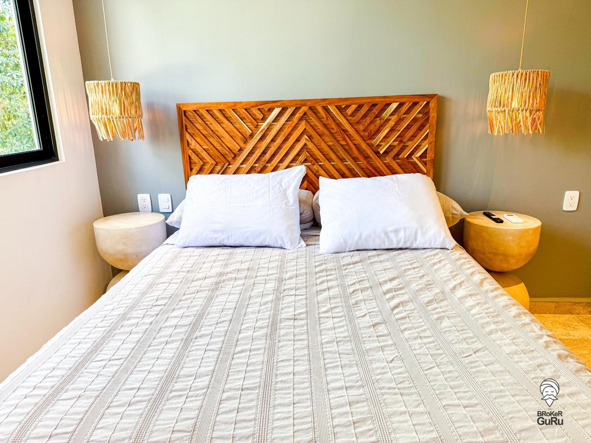 2bd With Private Balcony & Jacuzzi Aldea Zama View *