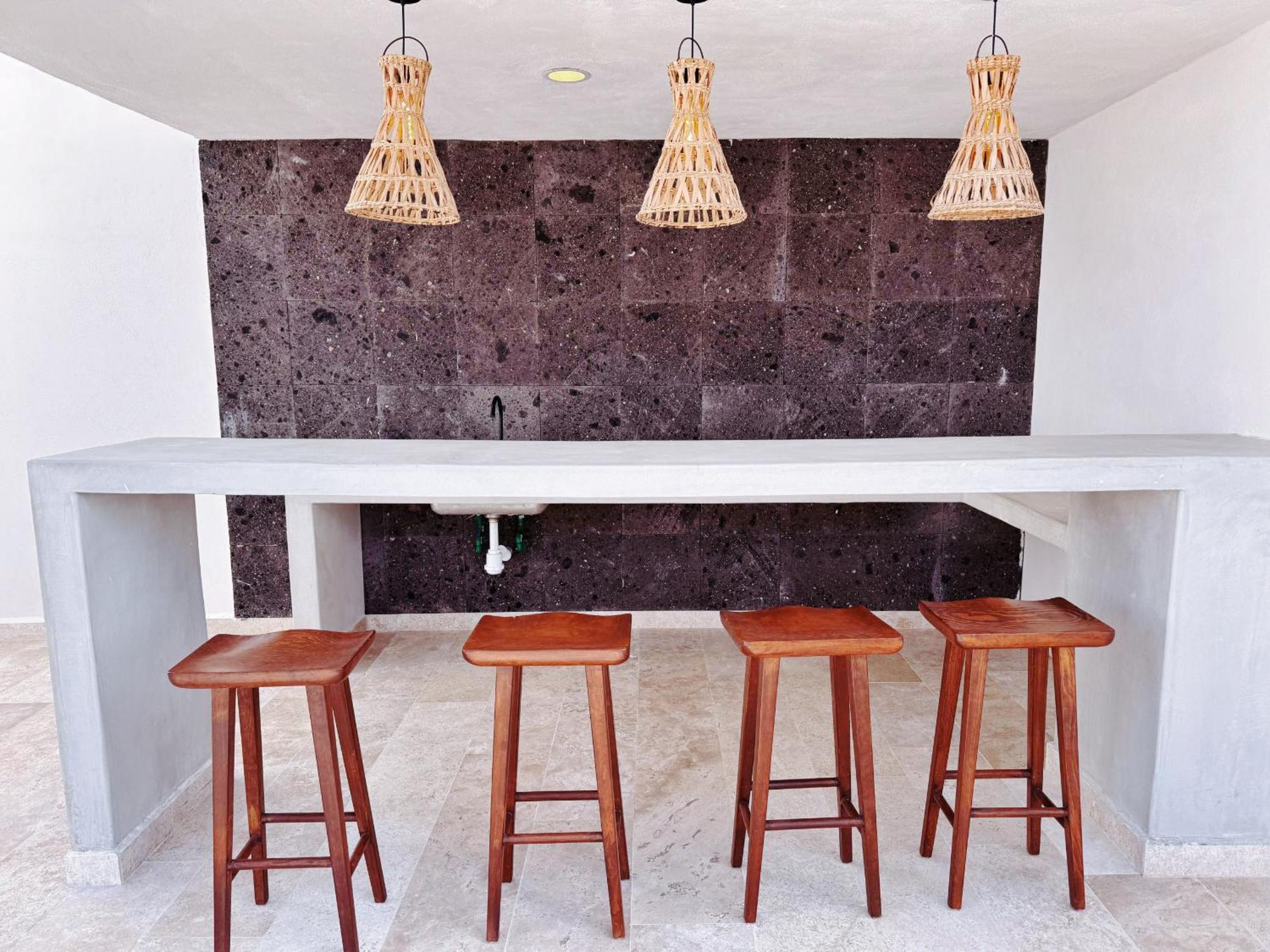 2bd With Private Balcony & Jacuzzi Aldea Zama View Apartamento Tulum